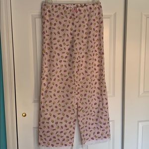Loft Cotton Pajama Pants
